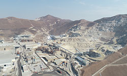 關(guān)于礦山